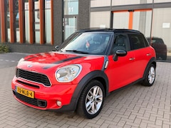 MINI Countryman - 1.6 Cooper S ALL4 Chili