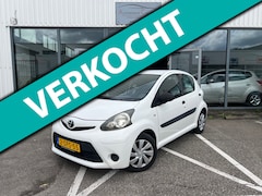 Toyota Aygo - 1.0 VVT-i Now 1e EIGENAAR | AIRCO | NEDERLANDS GELEVERD | ELEKTISCHE RAMEN | DEALER ONDERH