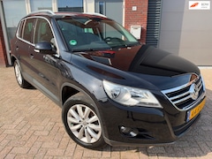Volkswagen Tiguan - 1.4 TSI Sport&Style / 1e Eig / Ketting v.v. / NAP / LM / Airco / Cruise