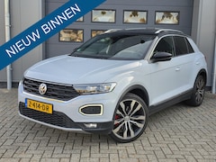 Volkswagen T-Roc - 2.0 TSI 4Motion Sport PANO - TREKHAAK