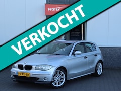 BMW 1-serie - 116i Executive airco LM 4-deurs