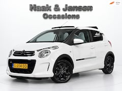 Citroën C1 - 1.0 VTi Airscape Urban Ride Cabrio Apple Carplay Achteruitrijcamera
