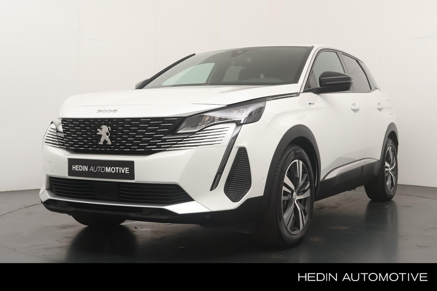 Peugeot 3008 - 1.6 HYbrid 225pk Allure Pack Business | SOH 99% | Parkeercamera | Keyless entry | Apple Ca - AutoWereld.nl
