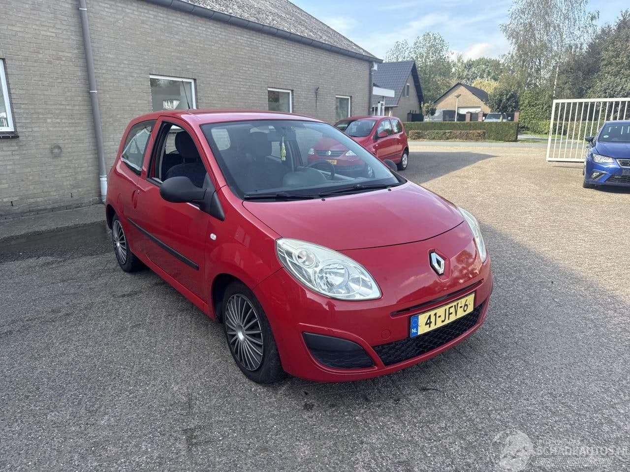 Renault Twingo - 1.2 Authentique 1.2 Authentique - AutoWereld.nl