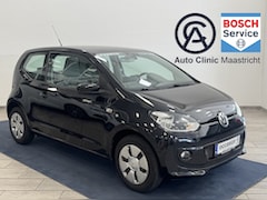 Volkswagen Up! - 1.0 groove up BlueMotion / NAVI / CRUISE / STOELVERWARMING /