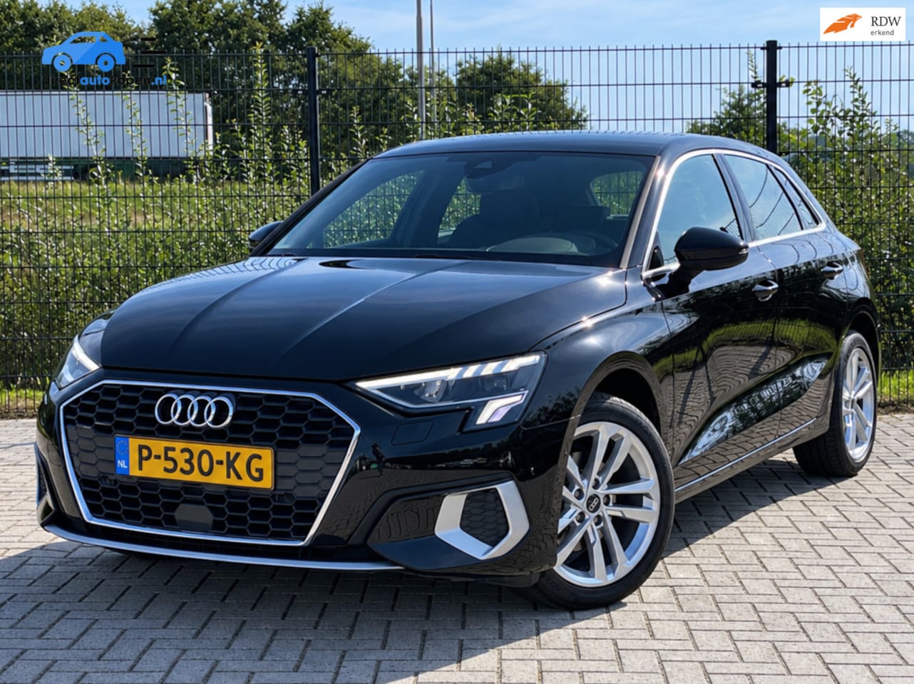 Audi A3 Sportback - 30 TFSI Advanced edition | Camera | PDC | Carplay | Navi | Cruise Control | - AutoWereld.nl