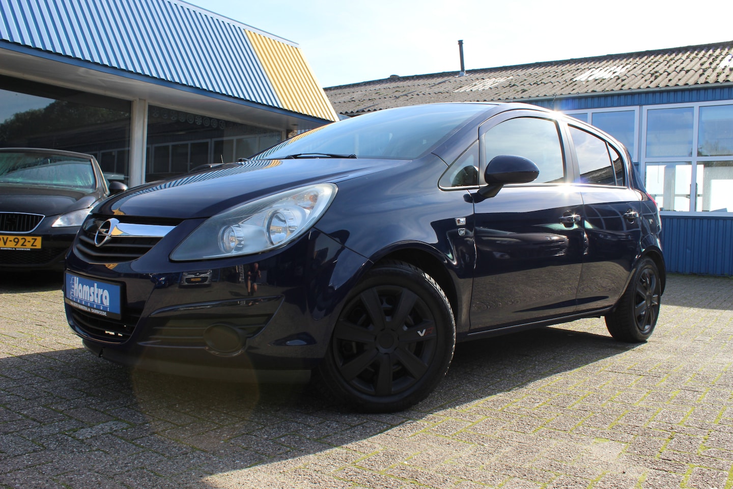 Opel Corsa - 1.2-16V '111' Edition Cruise - Airco - AutoWereld.nl