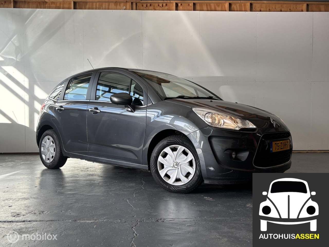 Citroën C3 - 1.2 VTi Coll. Light 1.2 VTi Coll. Light - AutoWereld.nl