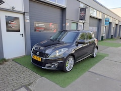 Suzuki Swift - 1.6 Sport 136PK Keyless Xenon Clima Cruise
