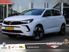 Opel Grandland - 1.2 Turbo Elegance|Navi|Camera|Trekhaak|Clima