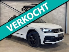 Volkswagen Tiguan - 2.0 TSI 4Motion Highline R-Line 4 motion 190PK LEDER VOL