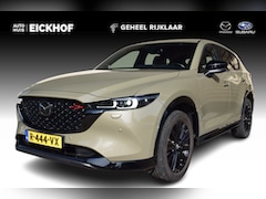 Mazda CX-5 - 2.0 SkyActiv-G 165 Sportive - 1e Eigenaar - Dealer onderhouden - Trekhaak