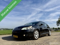 Citroën C4 - 1.6-16V Ligne Business, BJ 2007, Nette Auto
