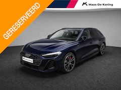 Audi A5 Avant - 2.0 e-hybrid quattro S edition · Tech Plus · Optiekpakket Zwart · sportstoel leder/alcanta