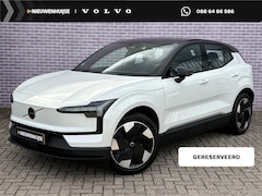 Volvo EX30 - Single Motor Extended Range Plus 69 kWh | SOH 98% | Trekhaak | Stoel/stuurverwarming | Cam