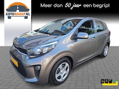 Kia Picanto - 1.0 CVVT EconomyPlusLine 5Drs /Airco/1e Eig/Bluetooth/Garantie
