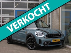 MINI Countryman - 2.0 Cooper S E ALL4 HUD|Camera|Car-Play|Navi|Cruise|Clima|Digi Dash|Sport int