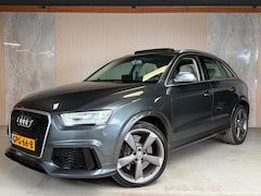 Audi RSQ3 - 2.5 TFSI QUATTRO Trekhaak Pano Cruise Control