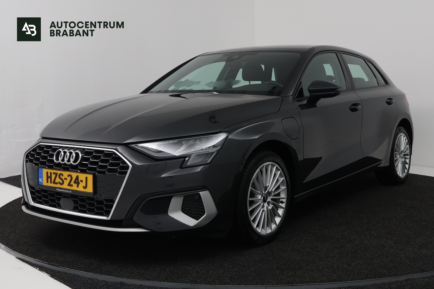 Audi A3 Sportback - 40 TFSI e Edition (TREKHAAK, STOELVERWARMING, CAMERA, DIGITALE COCKPIT) - AutoWereld.nl