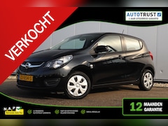 Opel Karl - 1.0 ecoFLEX 120 Jaar Edition Airco Radio Bluetooth Elektrische Ramen