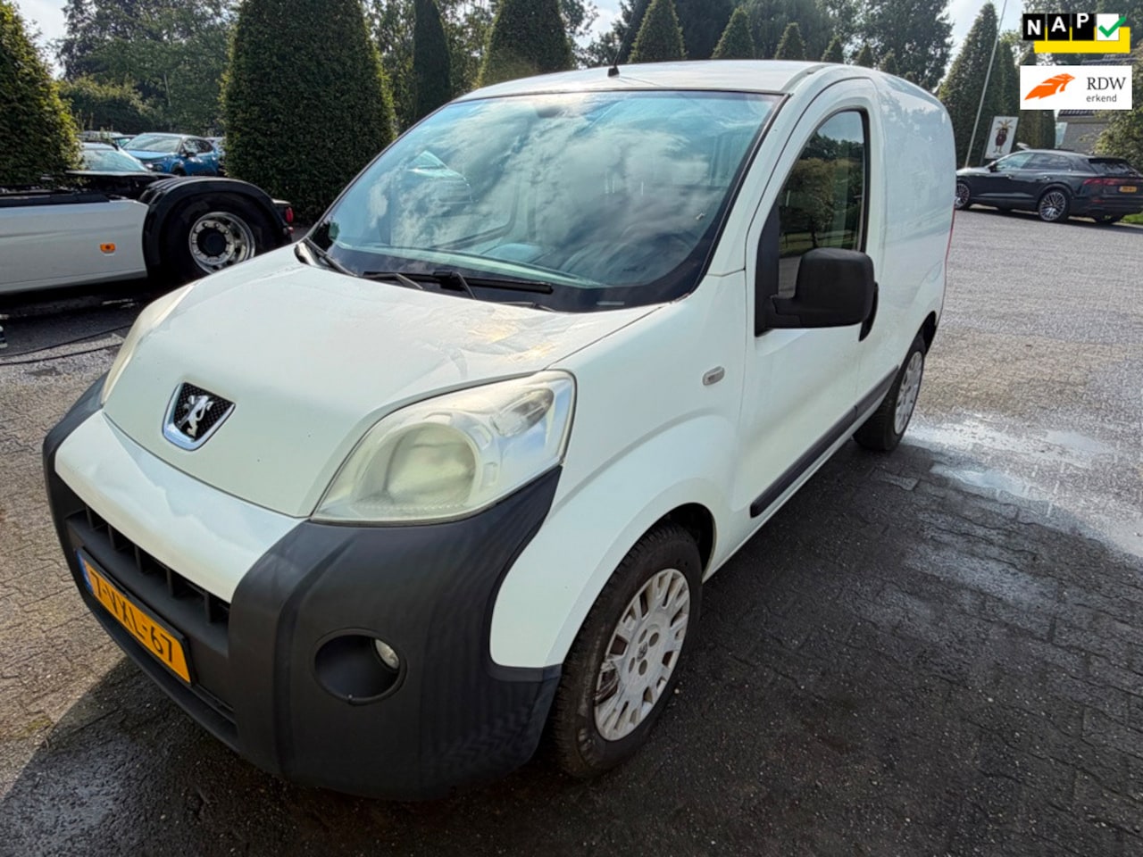 Peugeot Bipper - 1.3 HDi XT Profit + - AutoWereld.nl