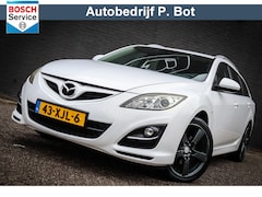 Mazda 6 Sportbreak - 2.0 GT-M Line Trekhaak/Airco/Stoelverwarming