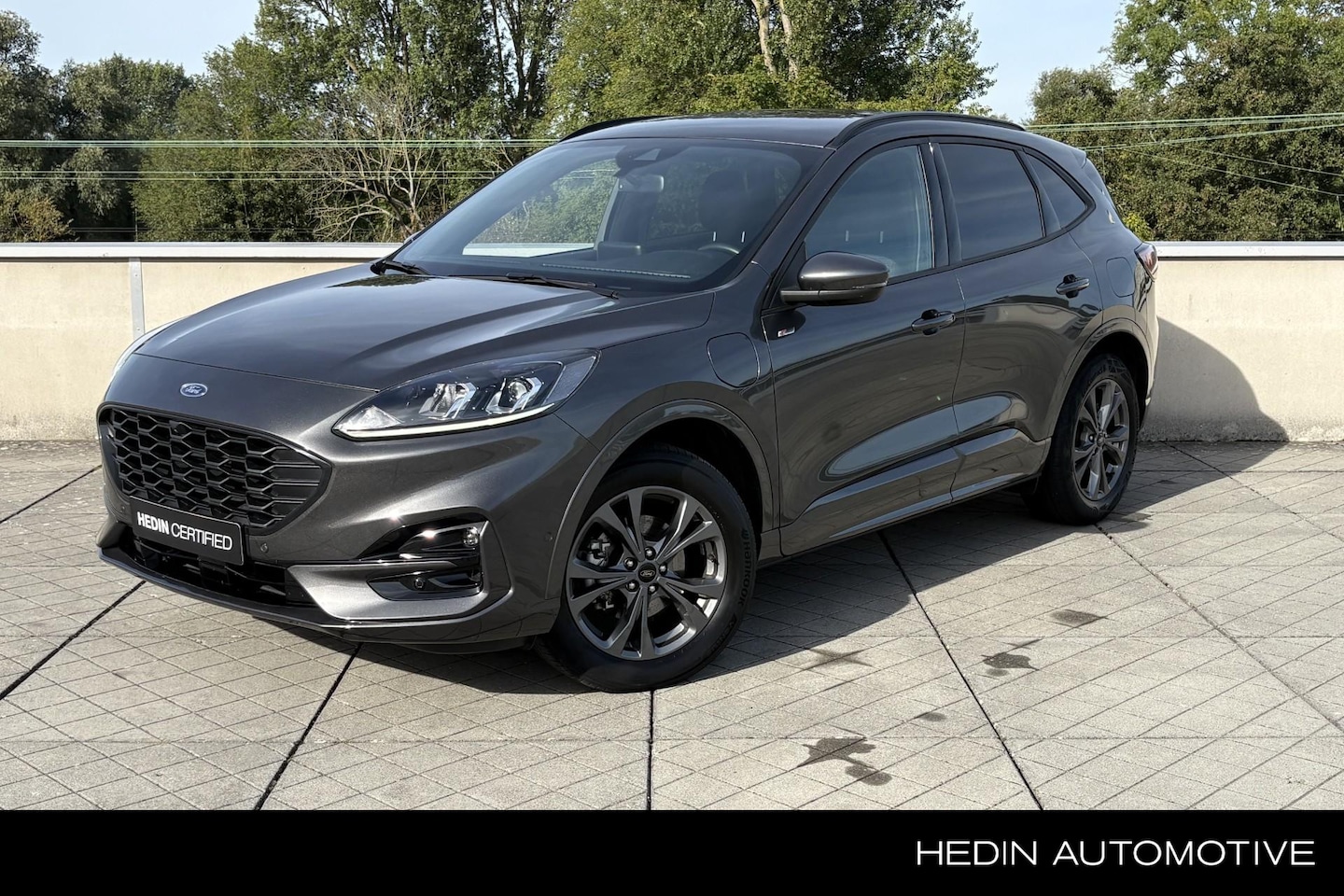 Ford Kuga - 2.5 PHEV ST-Line | Winter Pack - AutoWereld.nl
