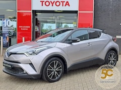 Toyota C-HR - 1.8 Hybrid Dynamic STOEL/STUURWIELVERWARMING NAVI CRUISE CONTROL