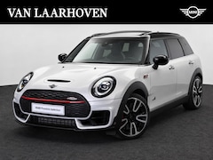 MINI Clubman - JCW ALL4 Automaat / Panoramadak / JCW Sportstoelen / Comfort Access / Achteruitrijcamera /