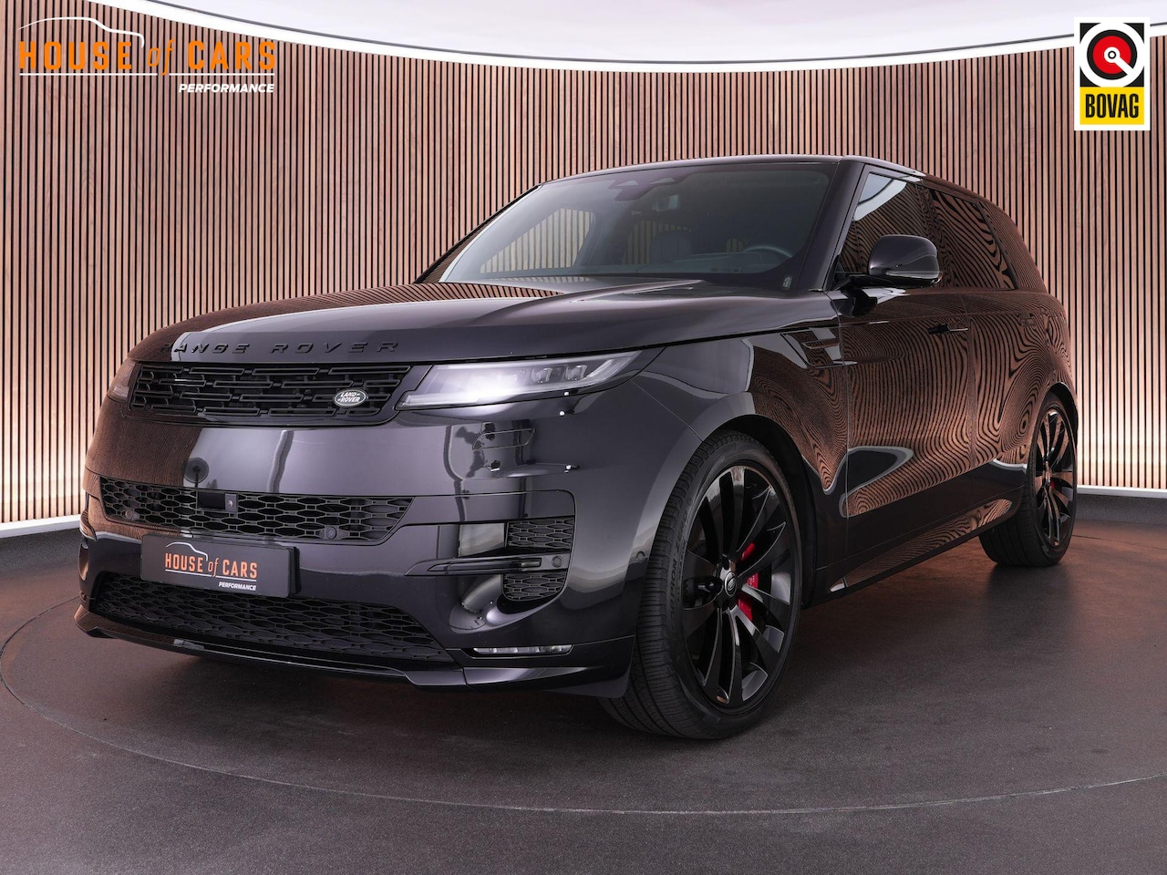 Land Rover Range Rover Sport - 3.0 P460e Dynamic HSE PHEV |Meridian Surround|Pano|Massage|Achterasbesturing|Convenience P - AutoWereld.nl