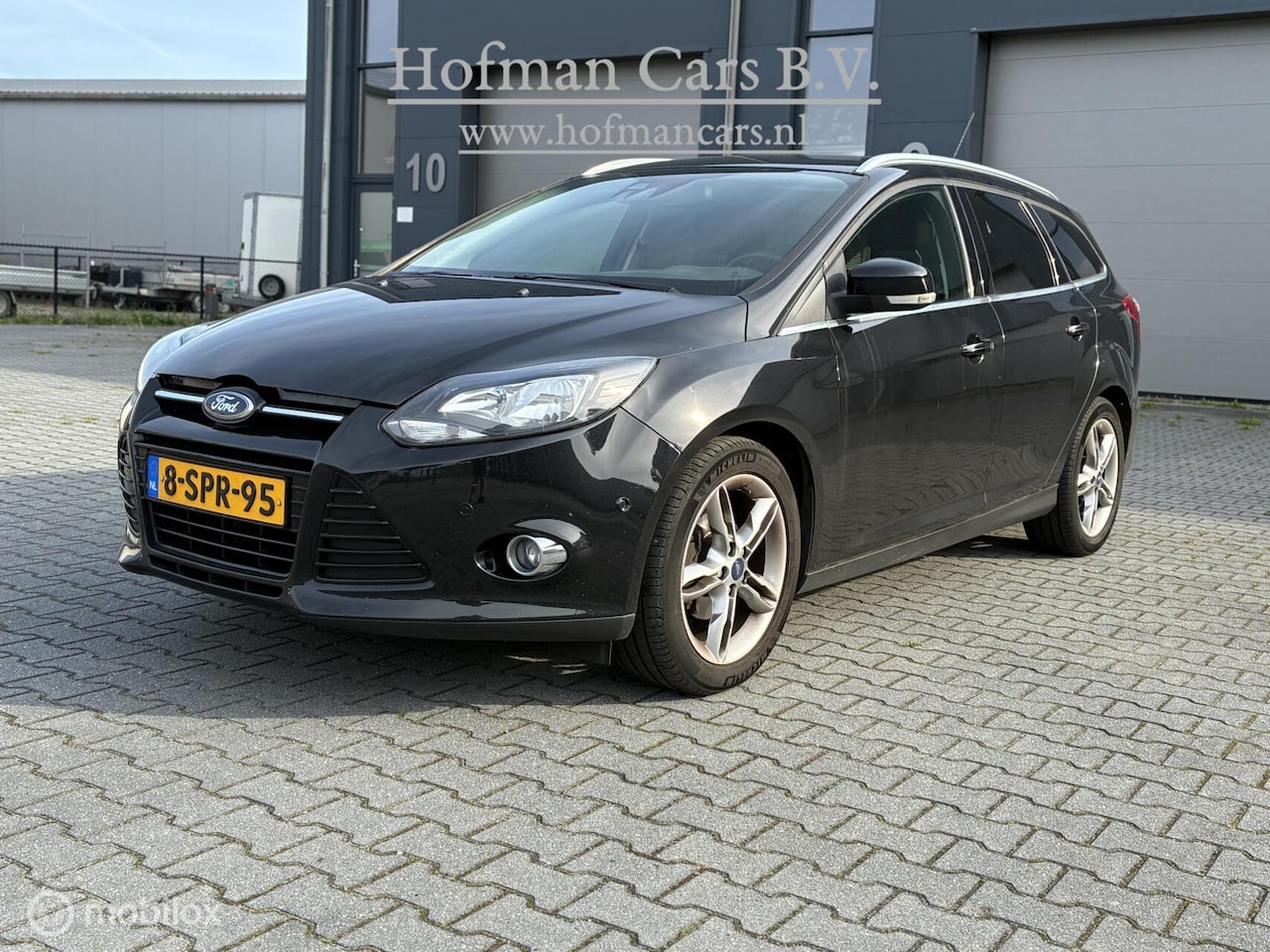 Ford Focus Wagon - 1.0 EcoBoost Titanium | Nieuwe APK | Distributie 2023 | Keyless Entry - AutoWereld.nl