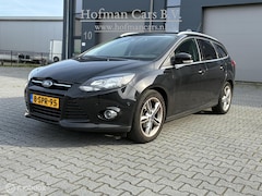 Ford Focus Wagon - 1.0 EcoBoost Titanium | Nieuwe APK | Distributie 2023 | Keyless Entry