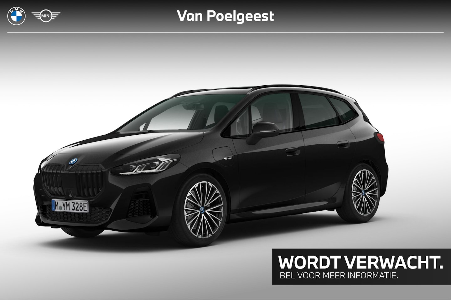 BMW 2-serie Active Tourer - 225e xDrive 225e xDrive - AutoWereld.nl