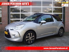 Citroën DS3 Cabrio - 1.2 VTi So Chic *CABRIO* Nette-Auto, APK t/m 10-2027