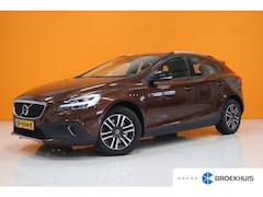 Volvo V40 Cross Country - 1.5 T3 Nordic+ Rich Java | 1e Eigenaar | All-Season | Trekhaak