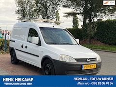 Opel Combo - 1.6 *Trekhaak|imperial|Navi