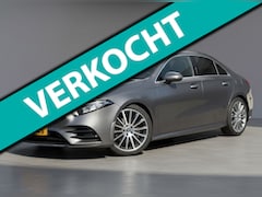Mercedes-Benz A-klasse - 200 Business Solution AMG|Sfeerverlichting|Widescreen|Camera|LED