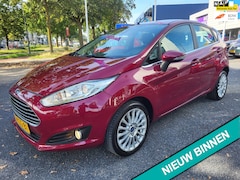 Ford Fiesta - 1.0 EcoBoost Titanium NAVI, CR.CONTROL