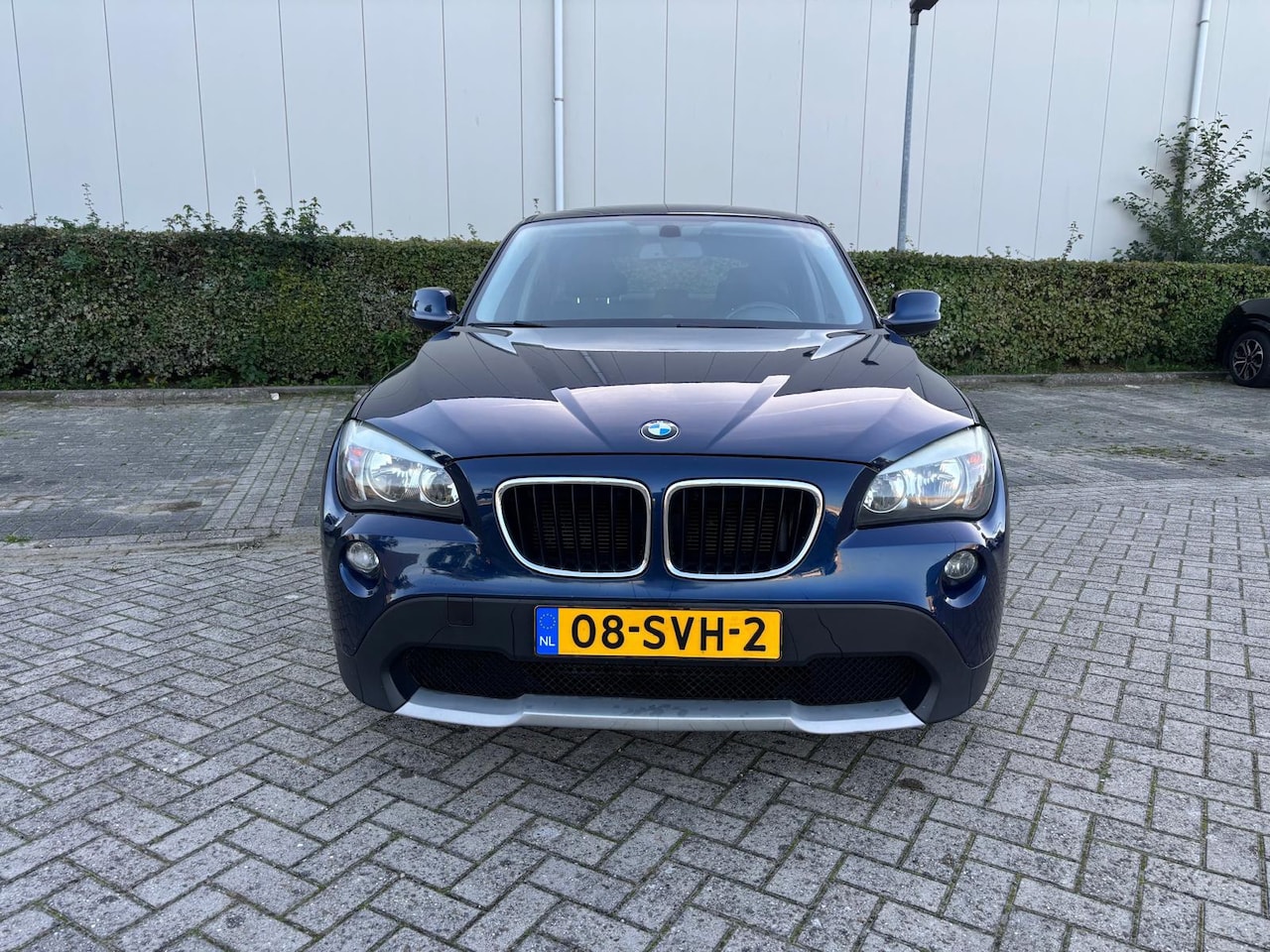 BMW X1 - SDrive20i Business - AutoWereld.nl
