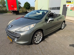Peugeot 207 CC - 1.6 VTi Première Clima Cabrio
