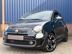 Fiat 500 - 0.9 TwinAir Turbo Sport 500S Carplay, PDC, Leer, NL auto