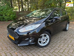 Ford Fiesta - 1.0 EcoBoost Titanium 1e Eigenaar|Automaat|Volledig onderhouden