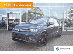 Volkswagen Tiguan - R-Line Edition 204PK DSG-6 e-Hybride | Navigatie | 360 camera | Pano | Stoel + Stuur verw.