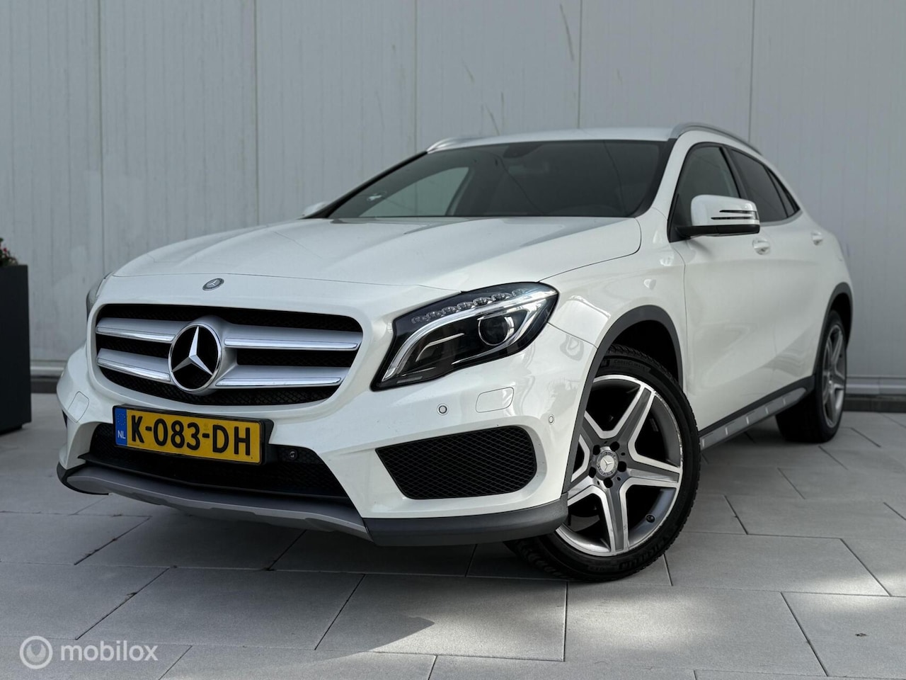 Mercedes-Benz GLA-Klasse - 200 AMG-Line BT Cruise Historie Prestige - AutoWereld.nl