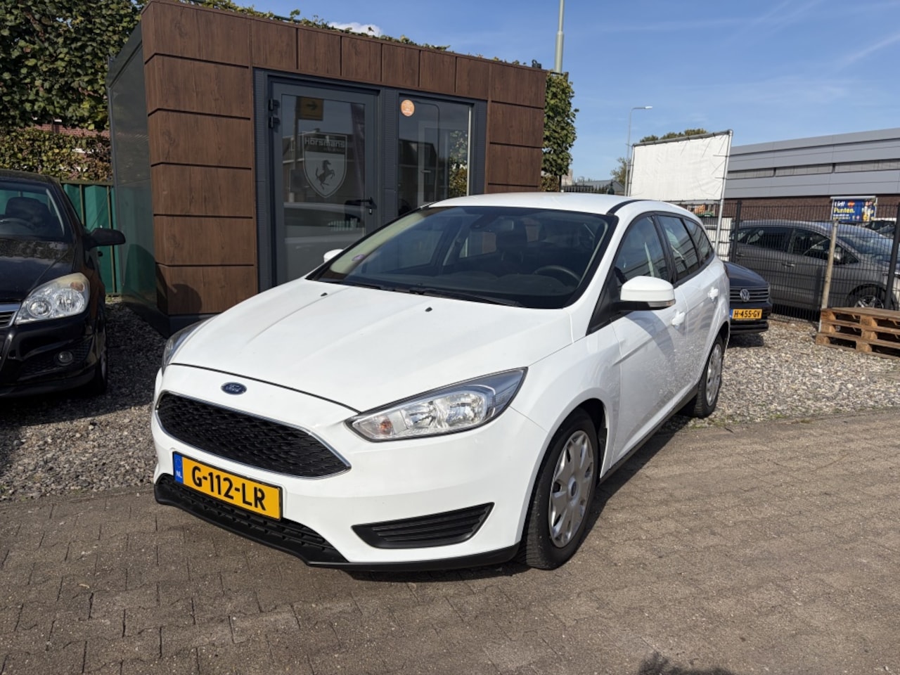 Ford Focus Wagon - 1.0 Trend Bij 80 DKM nieuwe motor!!!! - AutoWereld.nl