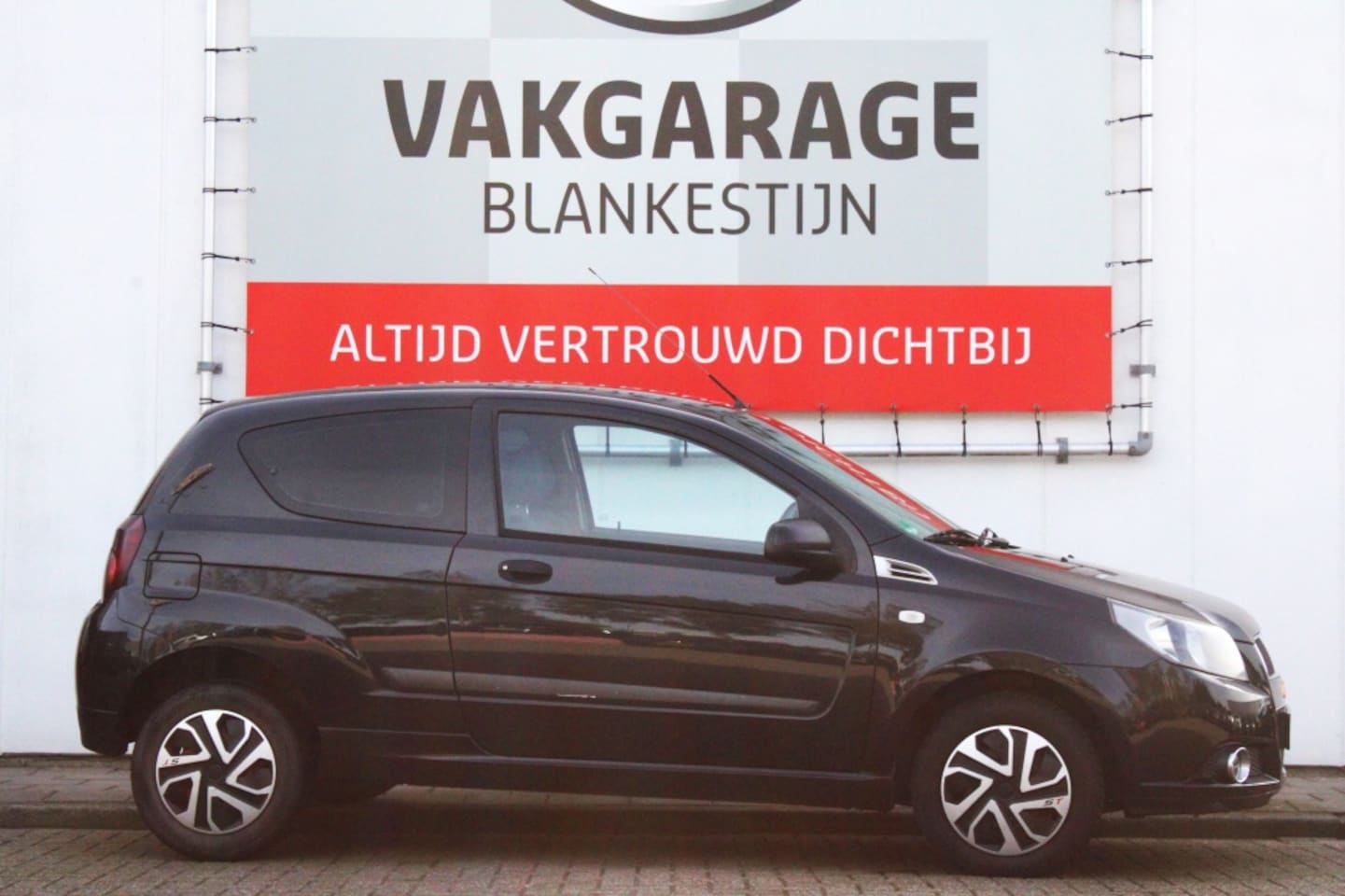 Chevrolet Aveo - 1.2 16V LS 1.2 16V LS+ - AutoWereld.nl
