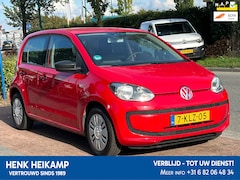 Volkswagen Up! - 1.0 Move up *Airco|5Drs