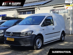 Volkswagen Caddy - 1.6 TDI L1H1 BMT Trendline*Airco*Cruise