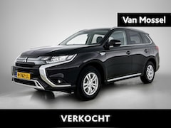 Mitsubishi Outlander - 2.4 PHEV Pure | Eerste eigenaar | Apple Carplay/Android Auto | Cruise | kunstlederen Bekle