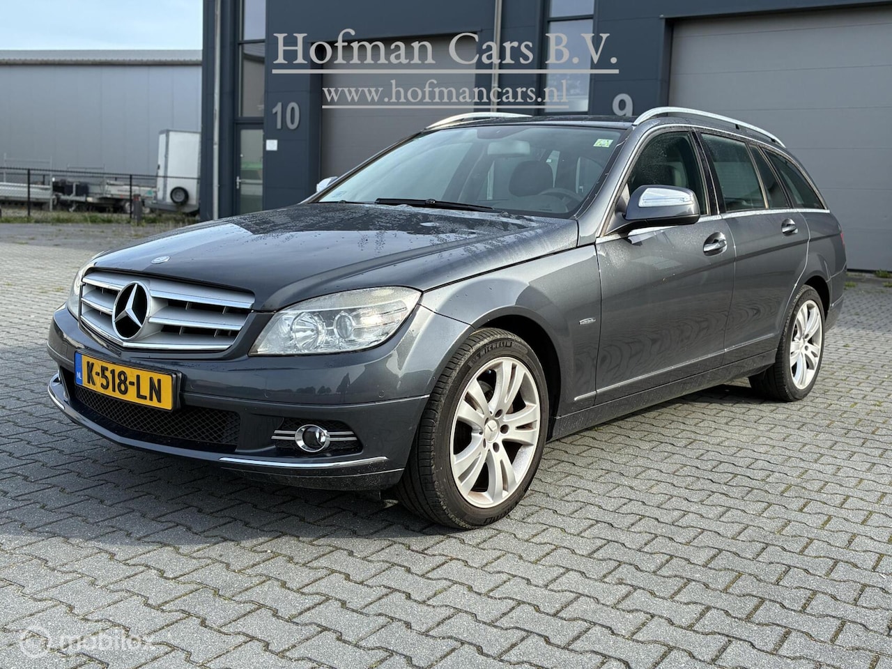 Mercedes-Benz C-klasse Estate - 280 Avantgarde 280 Avantgarde - AutoWereld.nl